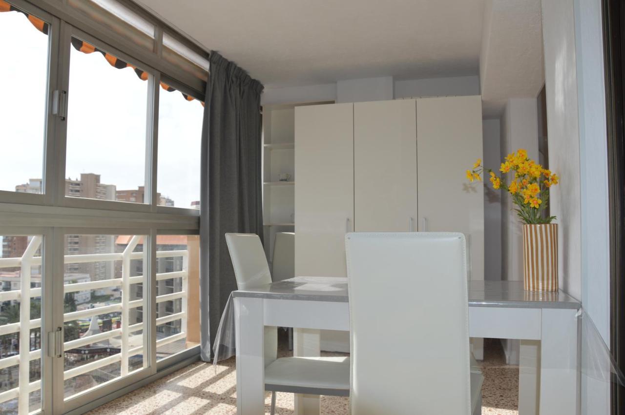Apartamentos Provima Benidorm Kültér fotó