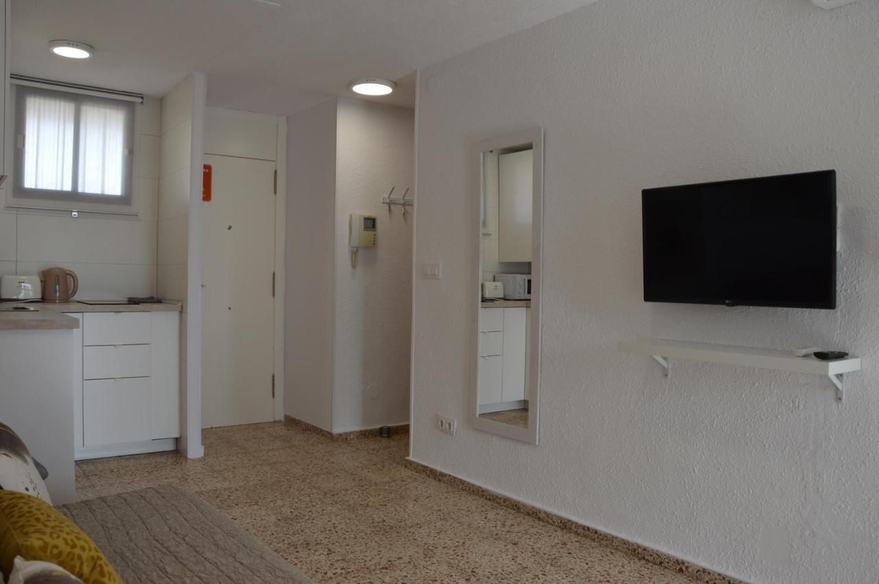 Apartamentos Provima Benidorm Kültér fotó