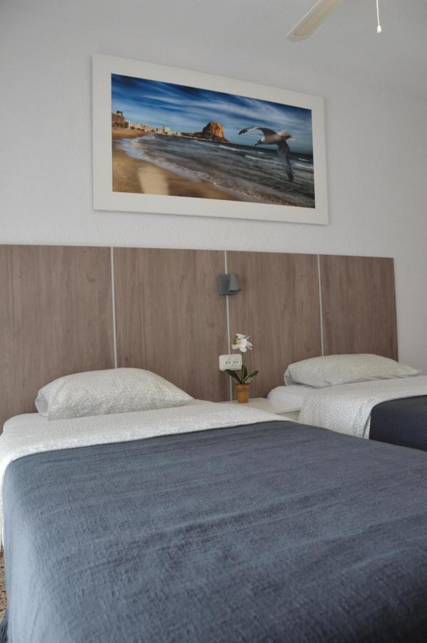 Apartamentos Provima Benidorm Kültér fotó