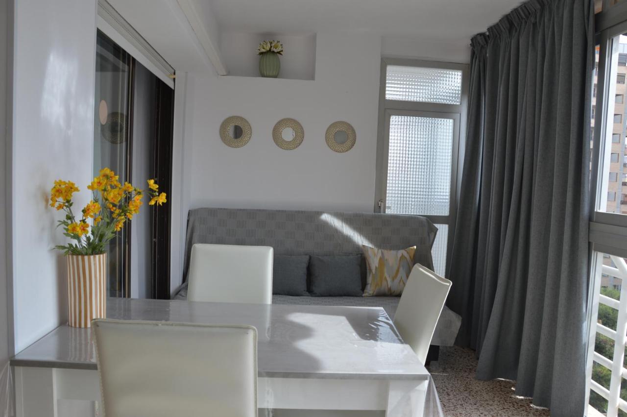 Apartamentos Provima Benidorm Kültér fotó