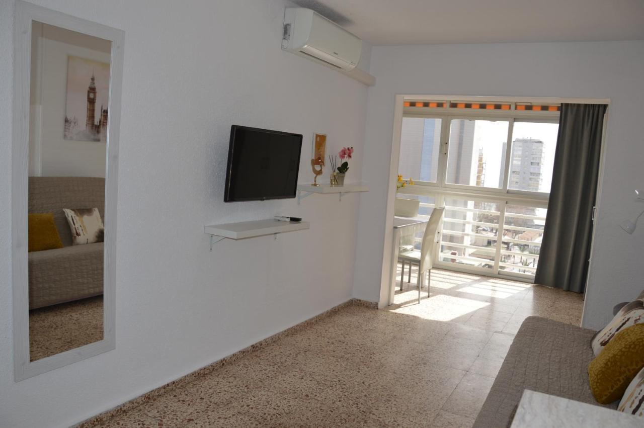Apartamentos Provima Benidorm Kültér fotó