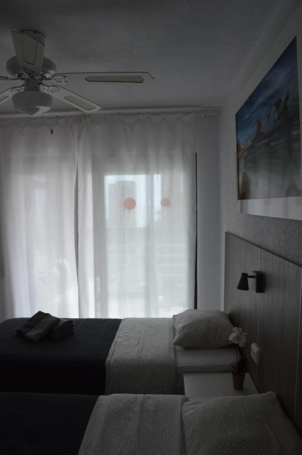 Apartamentos Provima Benidorm Kültér fotó