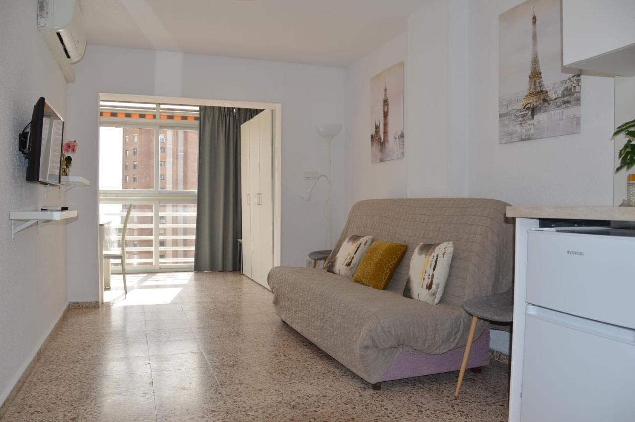 Apartamentos Provima Benidorm Kültér fotó