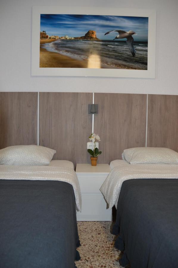 Apartamentos Provima Benidorm Kültér fotó