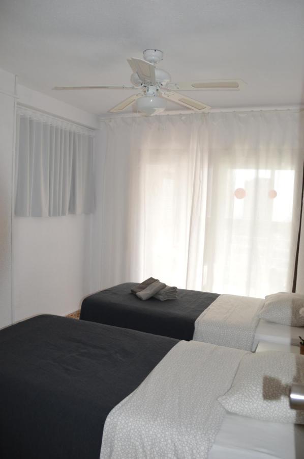 Apartamentos Provima Benidorm Kültér fotó