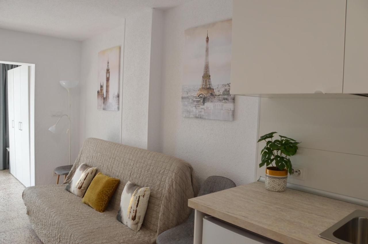 Apartamentos Provima Benidorm Kültér fotó
