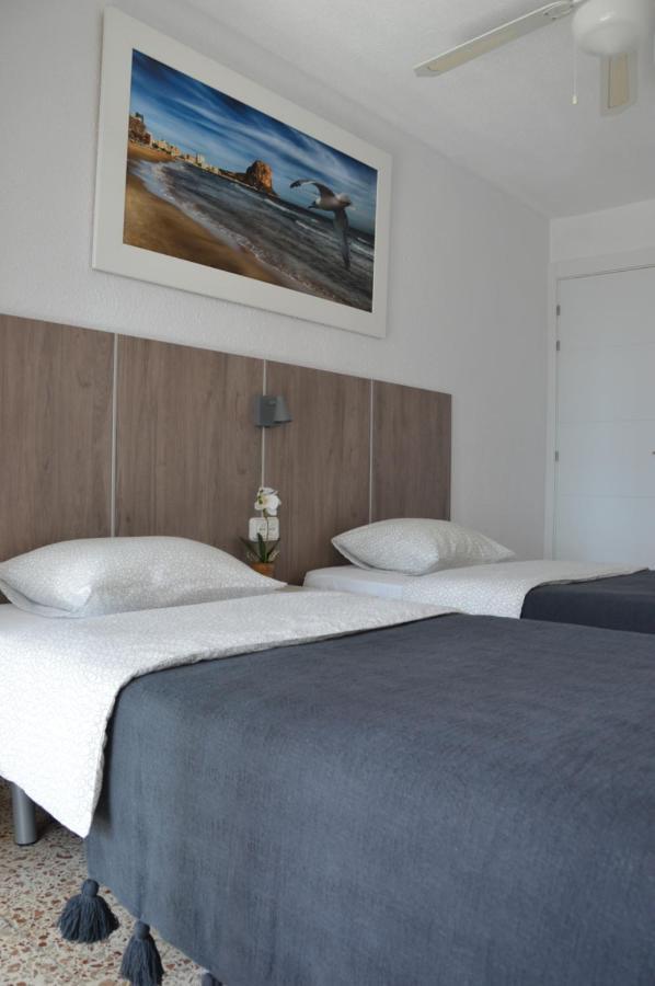 Apartamentos Provima Benidorm Kültér fotó