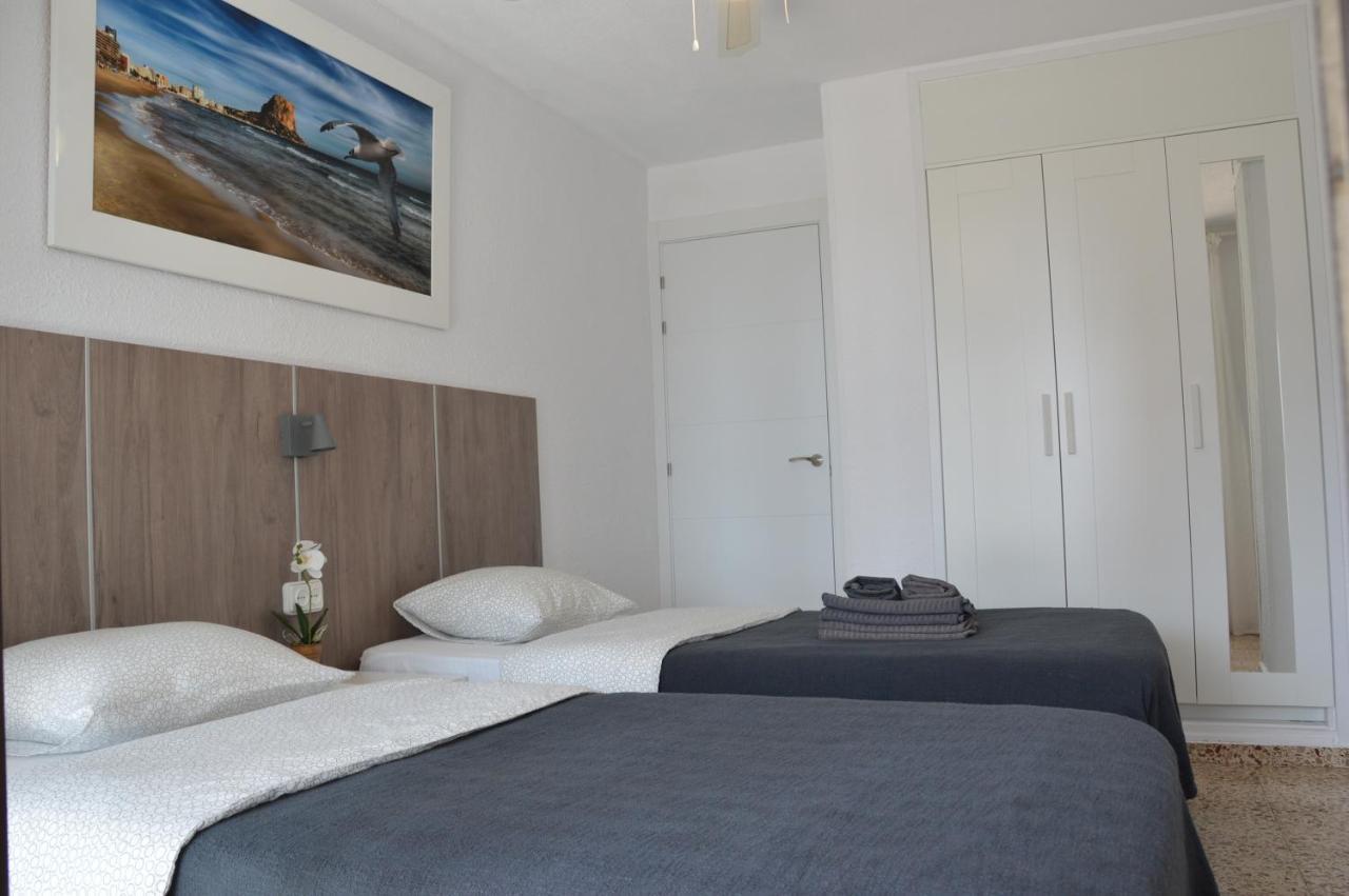 Apartamentos Provima Benidorm Kültér fotó