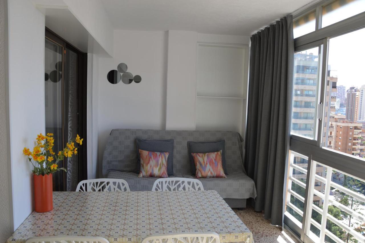 Apartamentos Provima Benidorm Kültér fotó