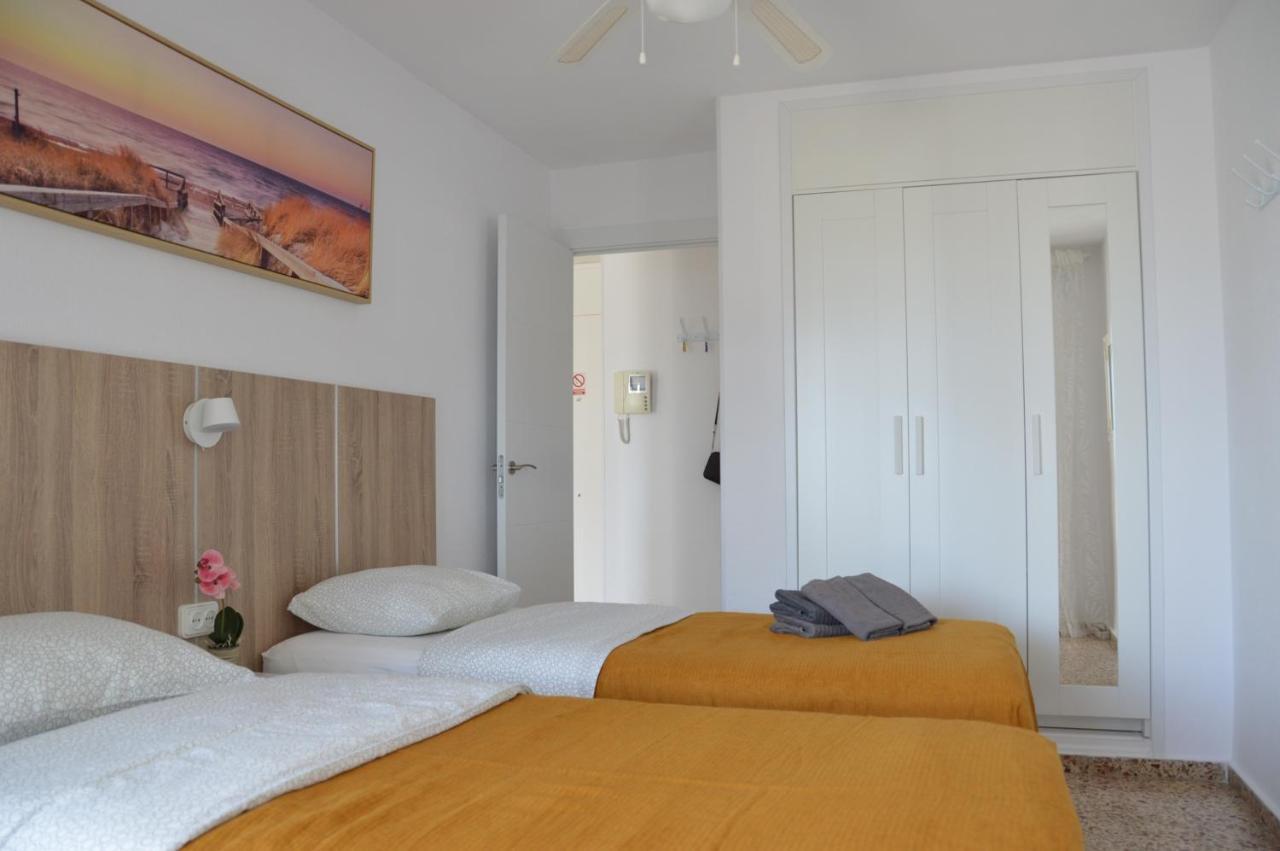 Apartamentos Provima Benidorm Kültér fotó