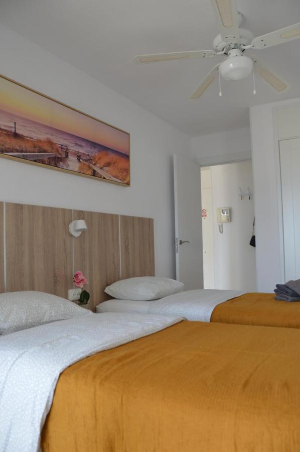 Apartamentos Provima Benidorm Kültér fotó