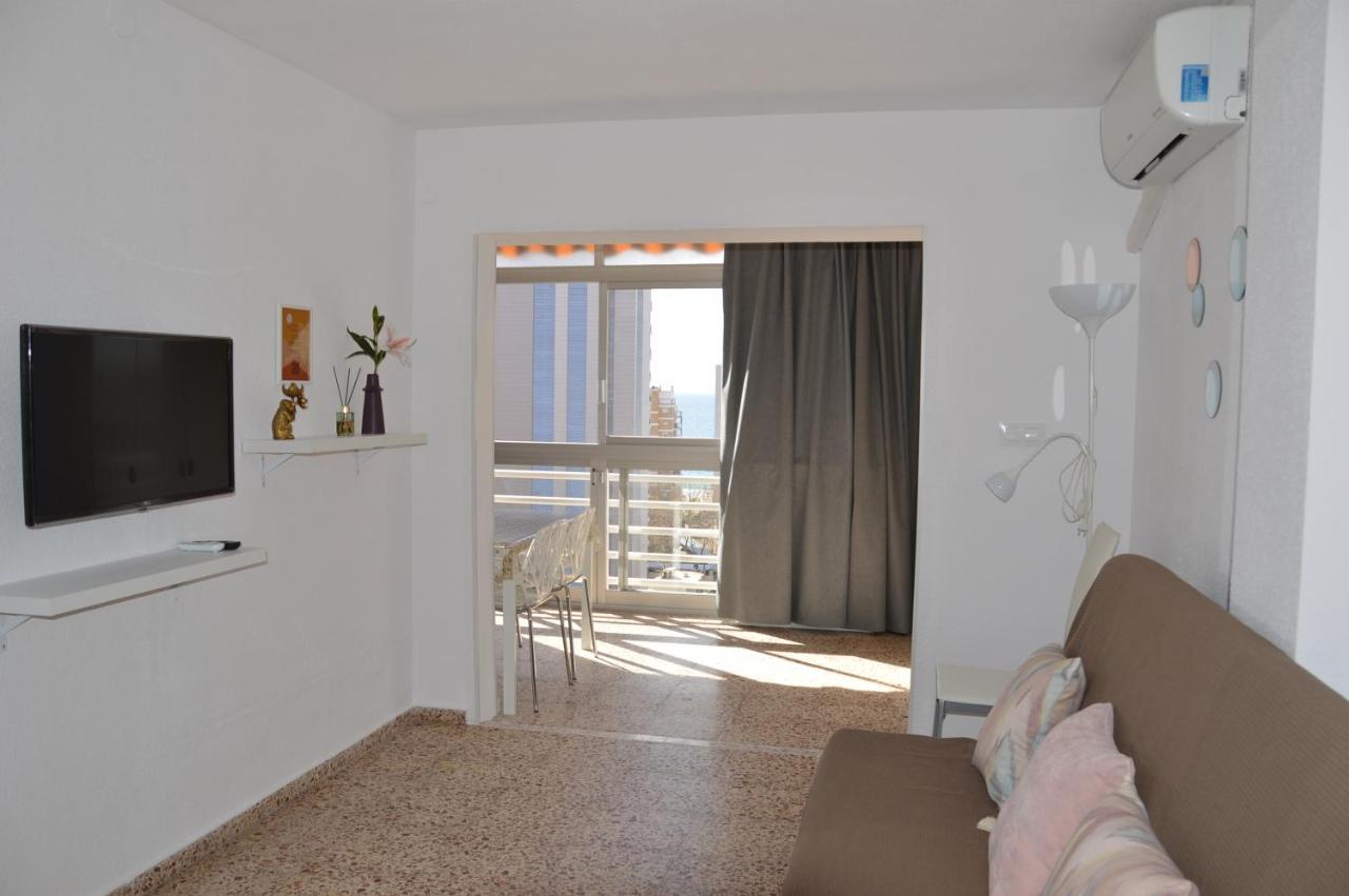 Apartamentos Provima Benidorm Kültér fotó