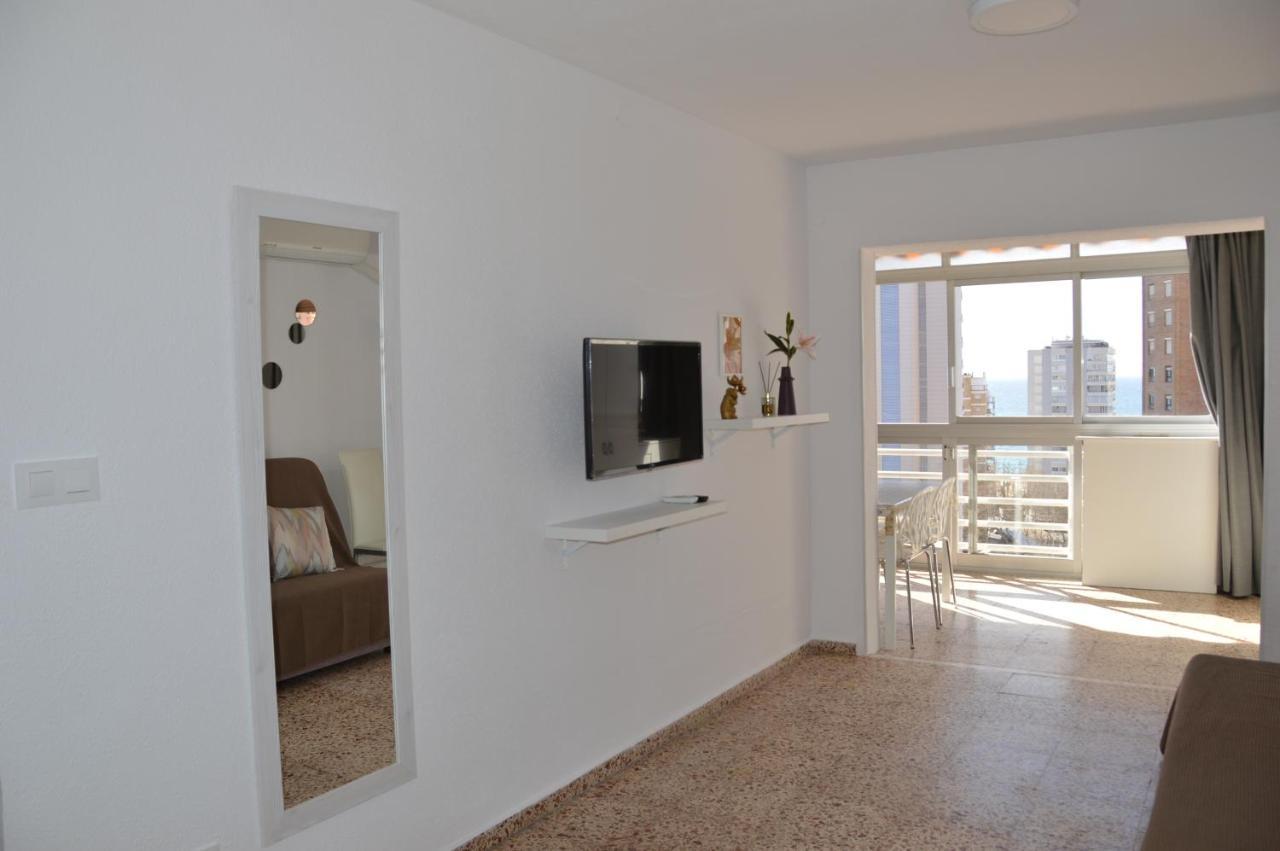 Apartamentos Provima Benidorm Kültér fotó