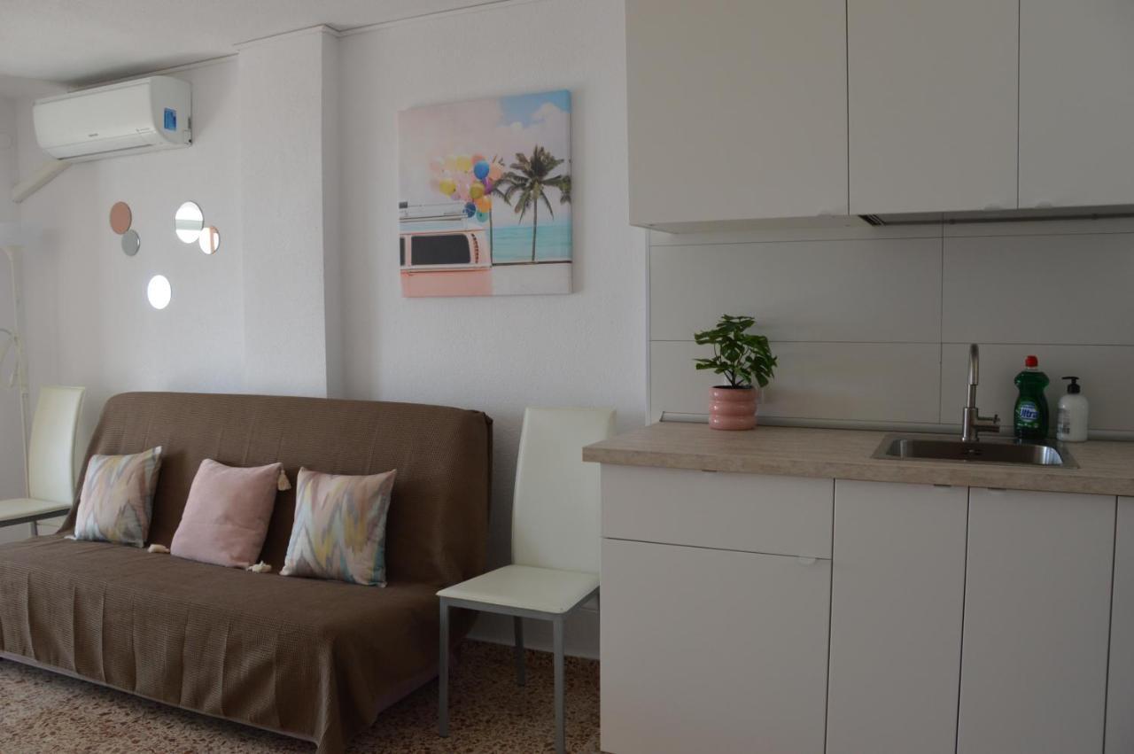 Apartamentos Provima Benidorm Kültér fotó