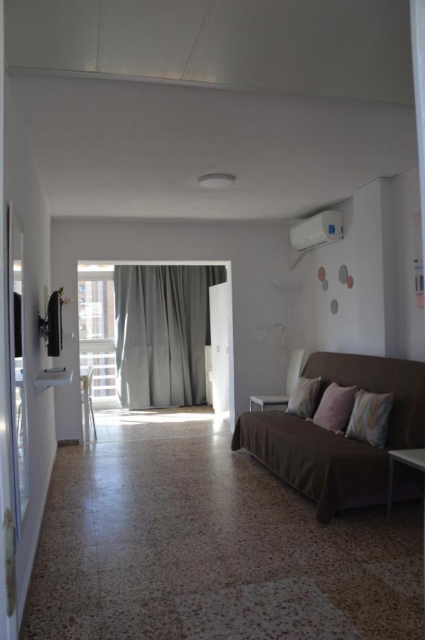 Apartamentos Provima Benidorm Kültér fotó