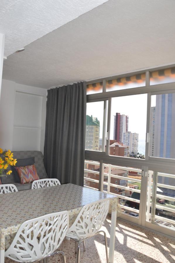 Apartamentos Provima Benidorm Kültér fotó