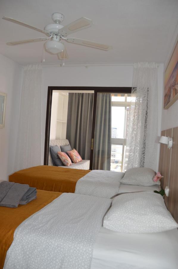 Apartamentos Provima Benidorm Kültér fotó