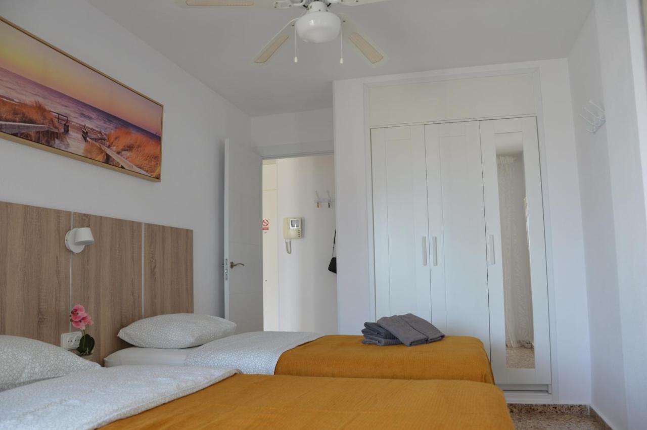 Apartamentos Provima Benidorm Kültér fotó