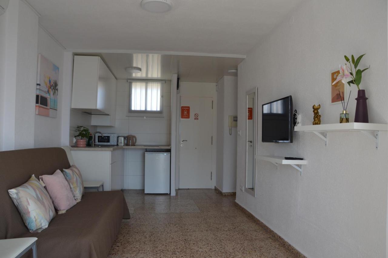 Apartamentos Provima Benidorm Kültér fotó