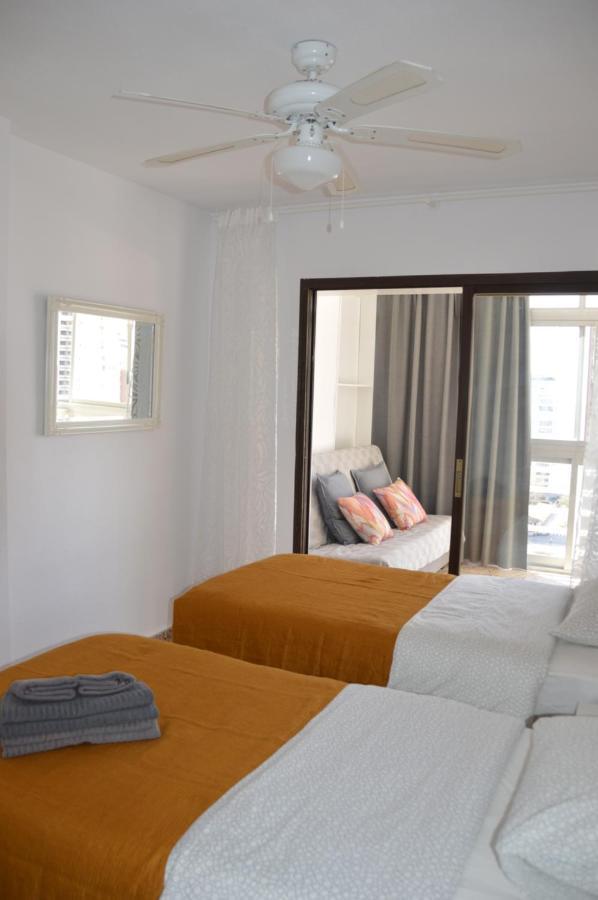 Apartamentos Provima Benidorm Kültér fotó