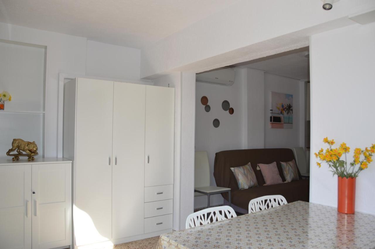 Apartamentos Provima Benidorm Kültér fotó
