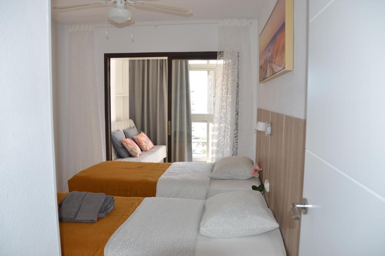 Apartamentos Provima Benidorm Kültér fotó