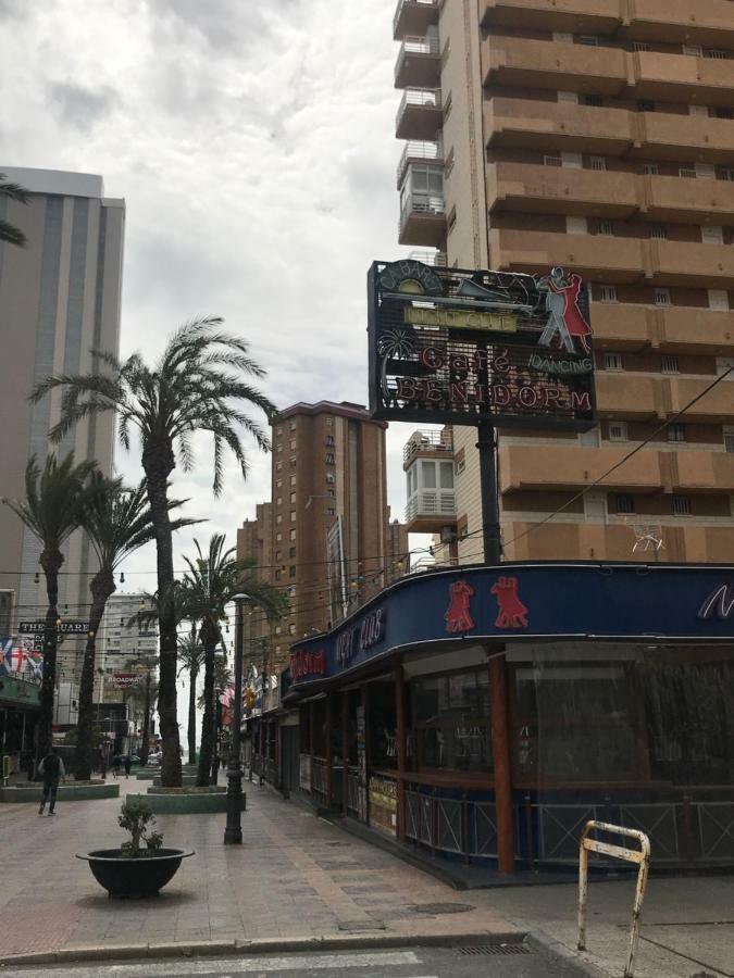 Apartamentos Provima Benidorm Kültér fotó