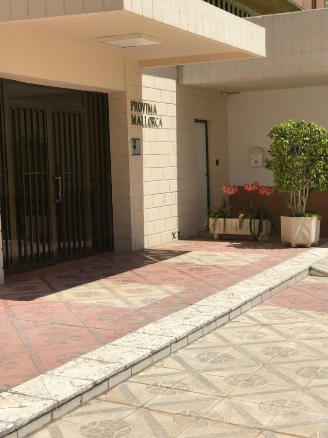 Apartamentos Provima Benidorm Kültér fotó